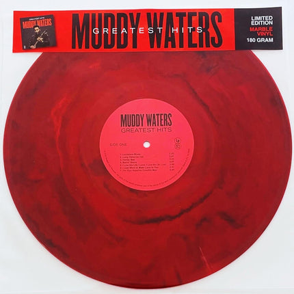 Muddy Waters Greatest Hits - Limited Color Edition
