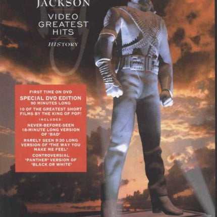 Video Greatest Hits - HIStory