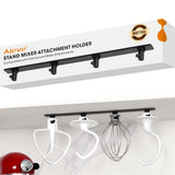Metal Stand Mixer Attachment Holder for Kitchenaid Mixer Accessories