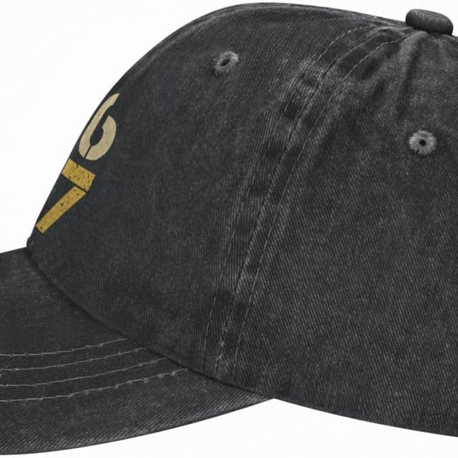 Classic Vintage 80s Style 86 47 Anti-Trump Hat