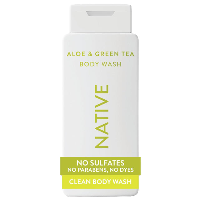 Body Wash Contains Naturally Derived Ingredients | For Women & Men, Sulfate, Paraben, & Dye Free Leaving Skin Soft and