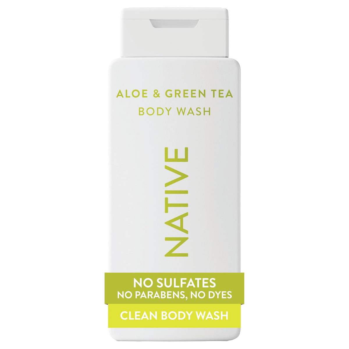 Body Wash Contains Naturally Derived Ingredients | For Women & Men, Sulfate, Paraben, & Dye Free Leaving Skin Soft and
