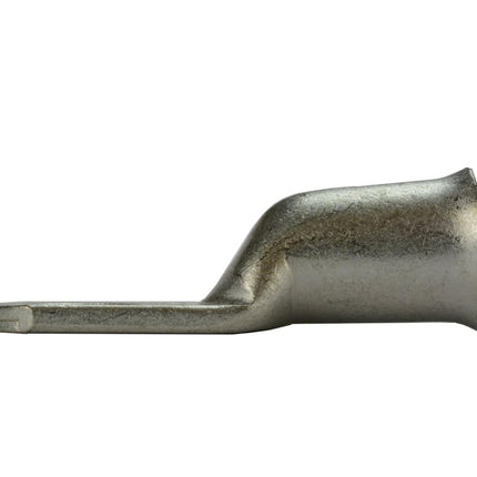 TEMCO 10 Pack Tinned Copper Welding Battery Cable Ends, Lugs Terminal 1/0 AWG 3/8" Hole - Marine Grade (6 AWG to 1/0 AWG Options Available)