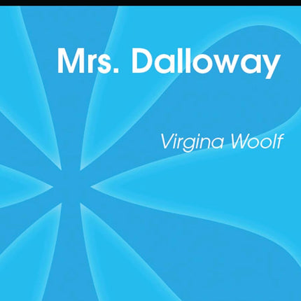 Mrs. Dalloway (SparkNotes Literature Guide) (SparkNotes Literature Guide Series)