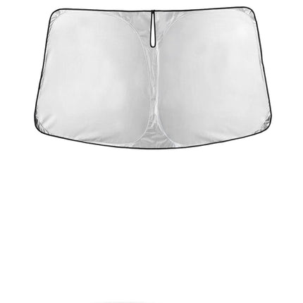 Windshield Sun Shade Compatible with Tesla Model 3 & Model Y