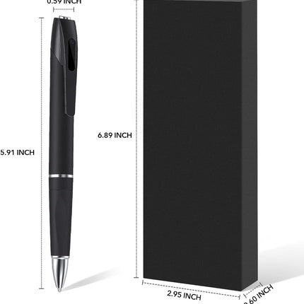1080P Full HD Mini Pen Camera, Security Camera for Home & Nanny Use, Long Battery Life, Easy One-Button Operation, Discreet Micro Pen Camera (2026 Upgrade)