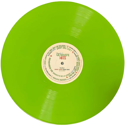 Ultimate Hits - Deluxe Complete Collection - Volumes 1 & 2 - Limited Deluxe Version / Colored Green LР