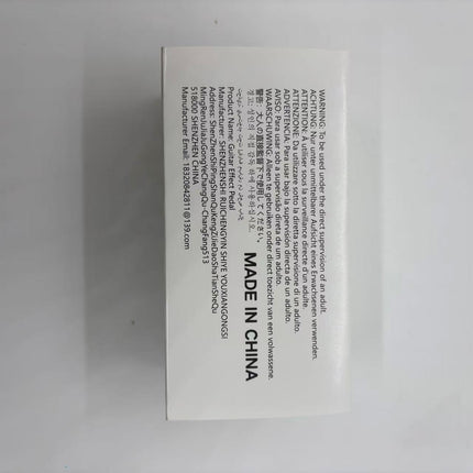 Pure Analog Chorus Guitar Pedal - Warm, Clear Chorus Tone with Spacey Vibe, True Bypass, Mini Metal Enclosure (DC 9V, 9mA)