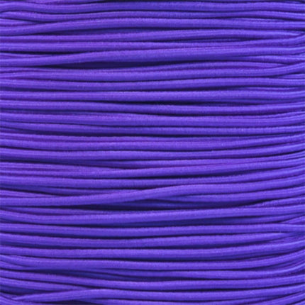 Paracord Planet 1/8 Inch Shock Cord – Versatile Bungee Cord for Camping, Cargo, and General Outdoor Use