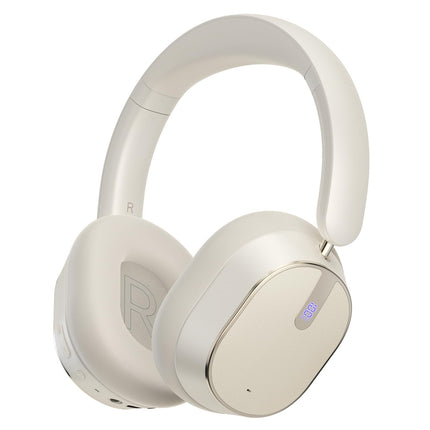 Hybrid Active Noise Cancelling Bluetooth Headphones Wireless Headphones