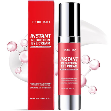 Instant Eye & Face Lift Cream