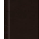 ESV Giant Print Bible, Red Letter (Deep Brown)