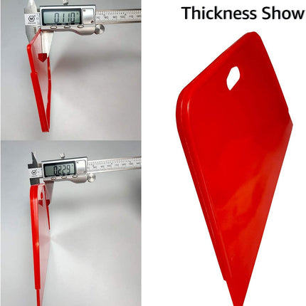 Smoothing Tool Kit for Peel and Stick Wallpaper