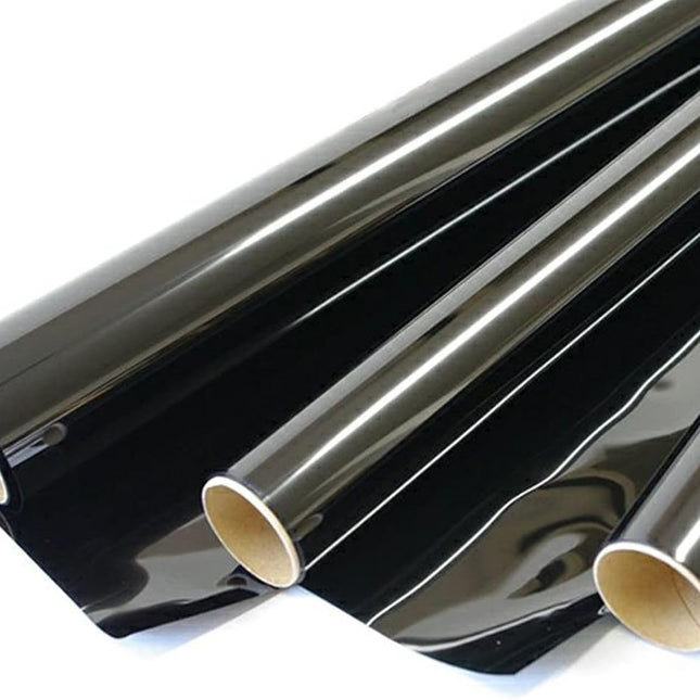 Car Window Tint Film - 5% 20% 35% 50% VLT Options