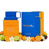 Odyssey Mandarin Sky Elixir Limited Edition for Men -EDP Spray,3.4