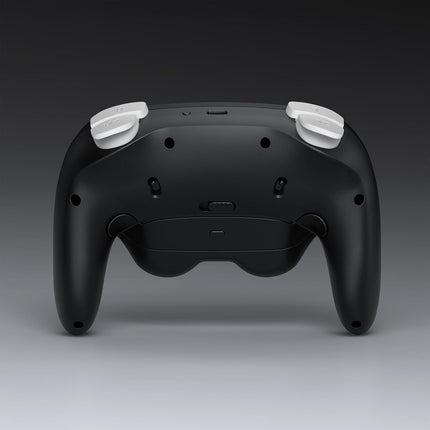NYXI Warrior Bluetooth Controller for Switch 2/Switch/NGC/Wii/PC, Wireless Switch Pro Controller with Hall Effect Joysticks/Triggers,Microswitch A/B/X/Y,HD Rumble,6-Axis Gyro,Programmable