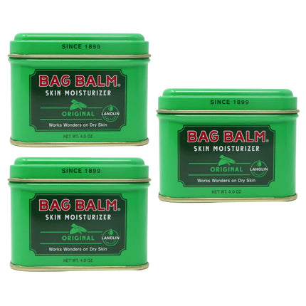 Vermont's Original Skin Moisturizer - Cuidado hidratante para todo el cuerpo: manos, labios, rostro, pies y más - Sin fragancia, libre de crueldad y parabenos - Día y noche, hombres y mujeres (lata de 4oz, Made in USA)