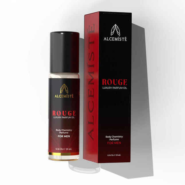 Pheromones Cologne for Men – Concentrated Pheromones Perfume For Men - Body Chemistry Fragrance For Him - Bold, Raw