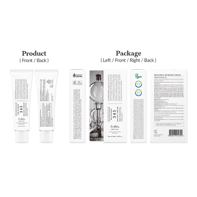 Daily Face Moisturizer for Blemish Relief Care