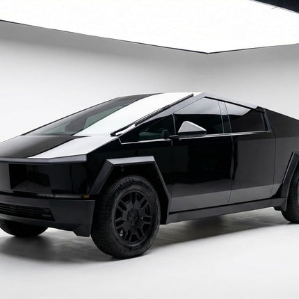 3M 2080 Series Gloss Black (G12) Vinyl Wrap Film - 5ft x 1ft - 5 sq ft - Dual Cast Bubble Free Air Release Technology - Professional Grade Automotive Vinyl