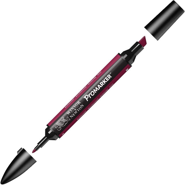 Burgundy Marker for General Home and Lifestyle Use