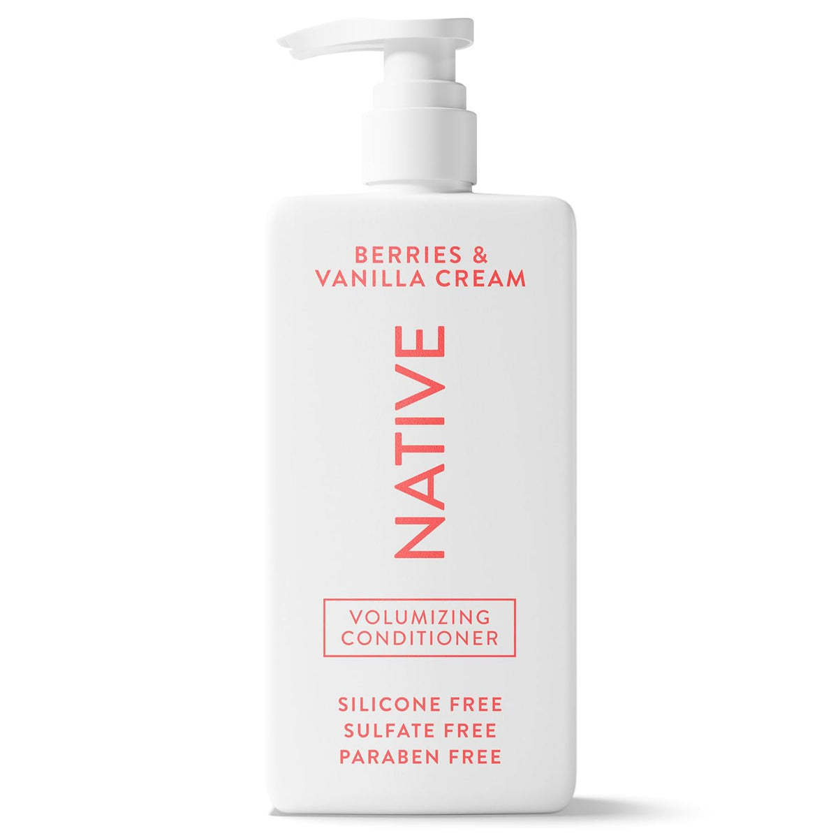 Volumizing Conditioner Berries & Vanilla Cream, 16.5 fl oz
