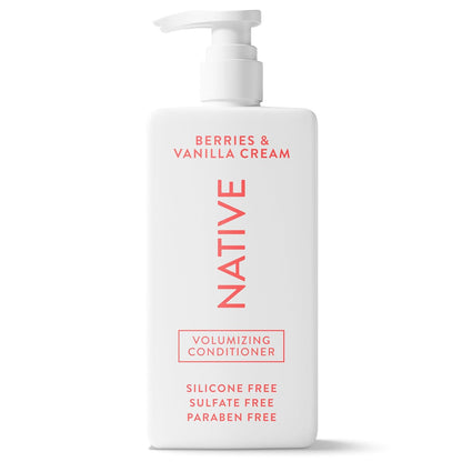 Volumizing Conditioner Berries & Vanilla Cream, 16.5 fl oz