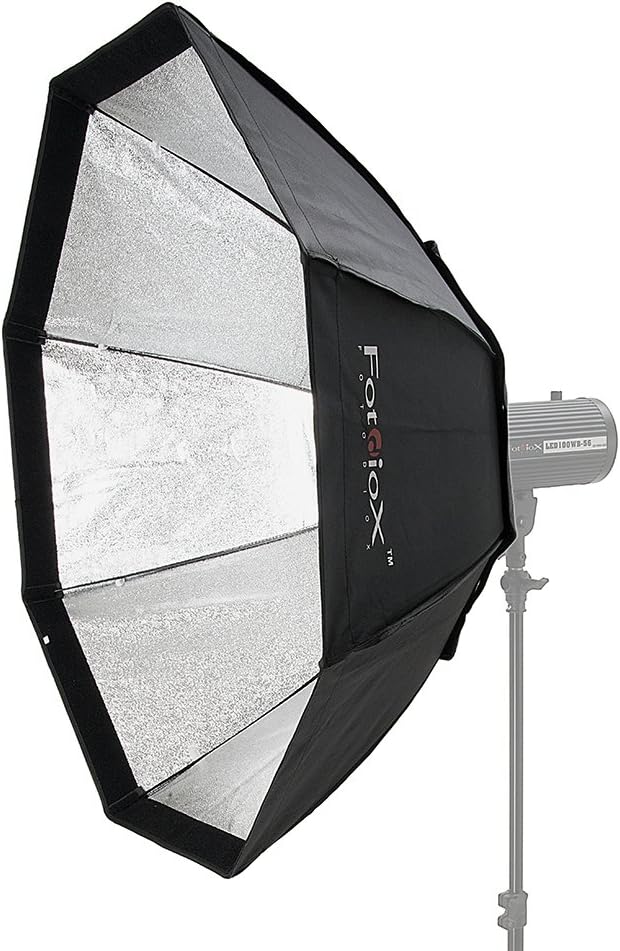 Pro 36in (90cm) Octagon Softbox with Balcar Speedring - photo 5
