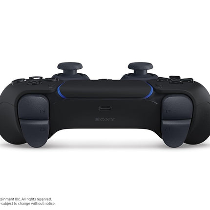 PlayStation DualSense Wireless Controller Midnight Black (Renewed)