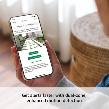 Outdoor 4 – Wireless smart security camera, two-year battery life, two-way talk. Required Sync Module not included – Add-on camera