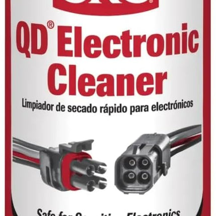CRC 05103 QD Electronic Cleaner -11 Wt Oz