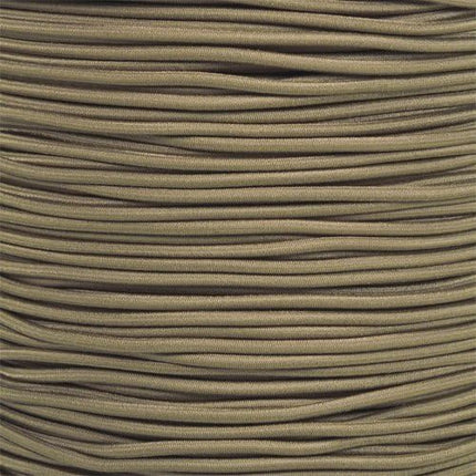 Paracord Planet 1/8 Inch Shock Cord – Nylon Bungee Cord for Crafting, Home Improvement, and General Indoor Use