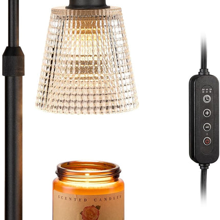 Candle Warmer Lamp with Timer