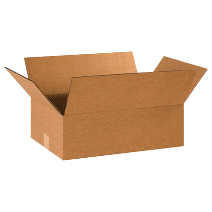 Boxes Holds 65lbs, 18x12x6 25-Pk for Moving, Shipping & Packing