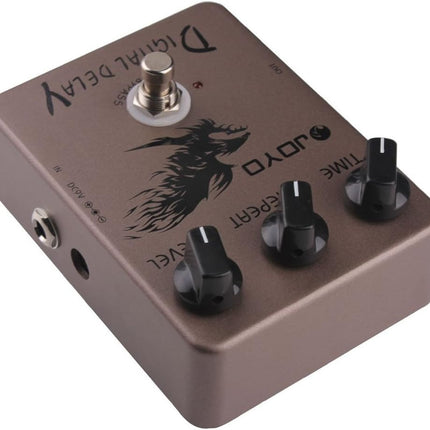 Joyo JF-08 Digital Delay Effect Pedal