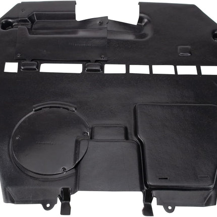 TRQ Lower Engine Splash Shield Compatible with 2010-2012 Ford Fusion 2011-2012 Lincoln MKZ 2010-2011 Mercury Milan FO1228112
