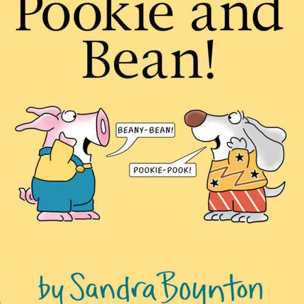 Pookie and Bean! (Little Pookie)