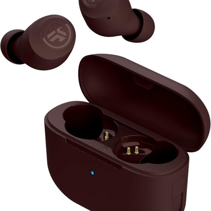 Tones True Wireless Earbuds, in Ear Bluetooth Headphones with Microphone, 35H Playtime, USB-C Charging Case, Dual Connect, Sound, IPX4, 4975 C
