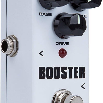 JUMP KOKKO Electric Guitar Effect Pedal True Bypass Full Metal Shell (BOOSTER)