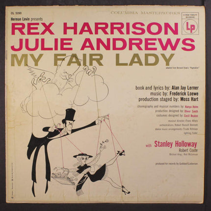 Herman Levin Presents My Fair Lady