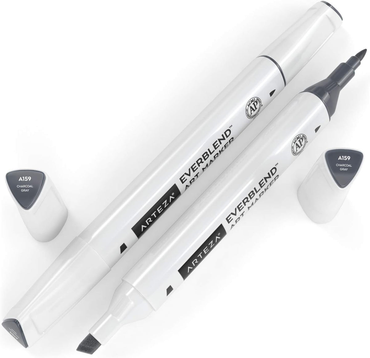 Art Markers Charcoal Gray A159, Set of 4 - photo 3