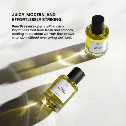 Eternal perfume oils Pear Pressure EAU DE PARFUM Perfumes For Women Concentrated Womens Perfume Long Lasting Alcohol Free 1.01 FL OZ