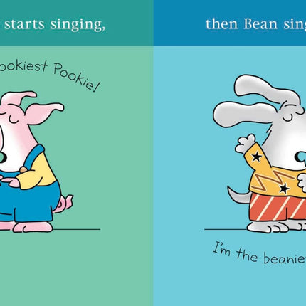 Pookie and Bean! (Little Pookie)