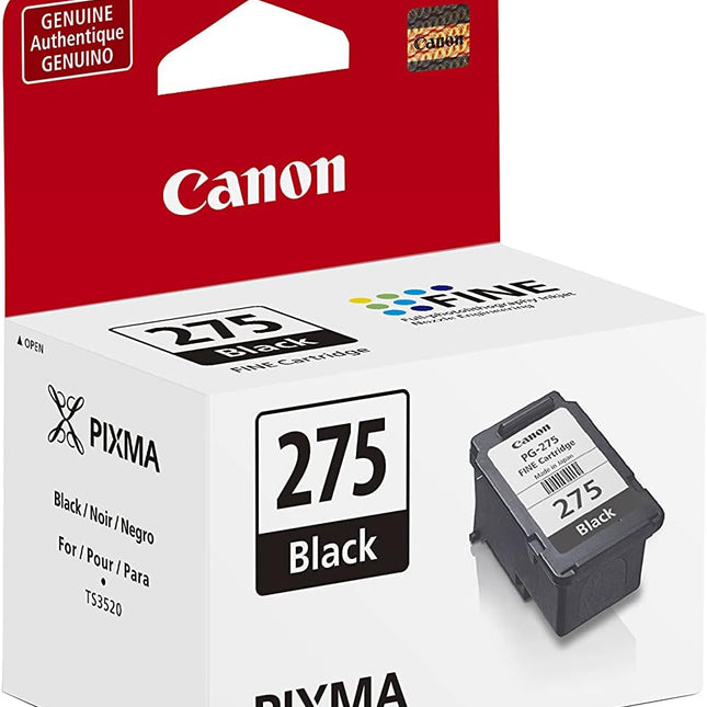Genuine Black Ink Cartridge for Select Printers