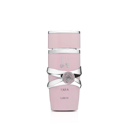 Lattafa Yara - Vanilla, Gourmand, Fruity, Floral - Eau de Parfum Long-Lasting Fragrance for Women, 3.40 Ounce / 100 ml