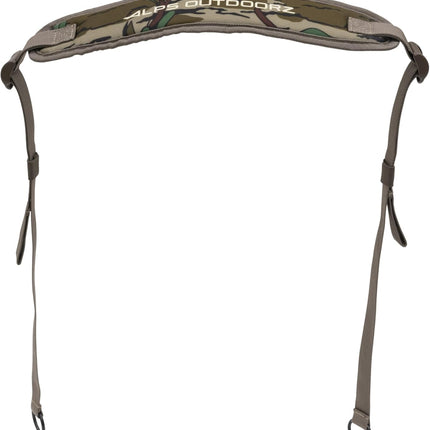 ALPS OutdoorZ Turkey Tote – Lightweight Game Carry Strap with Padded Non-Slip Shoulder Strap, Adjustable 48-Inch Webbing & Metal Rings for Carrying Large Turkeys