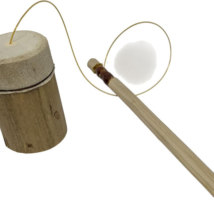 Vietnamese Bamboo Spooky | Forest Devil | Waldteufel percussion