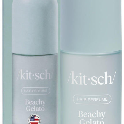 Hair Perfume for Women – Hair Spray & Body Mist – Warm Sugar, 50mL