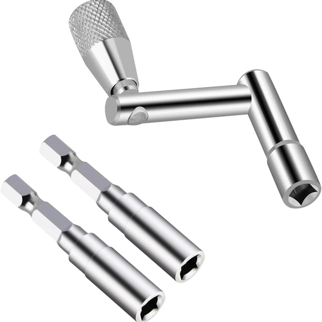 Drum Key Drill Bit Drum Tuning Key 3pcs Drum Key Percussion Tunner Tool for Drum Accessories