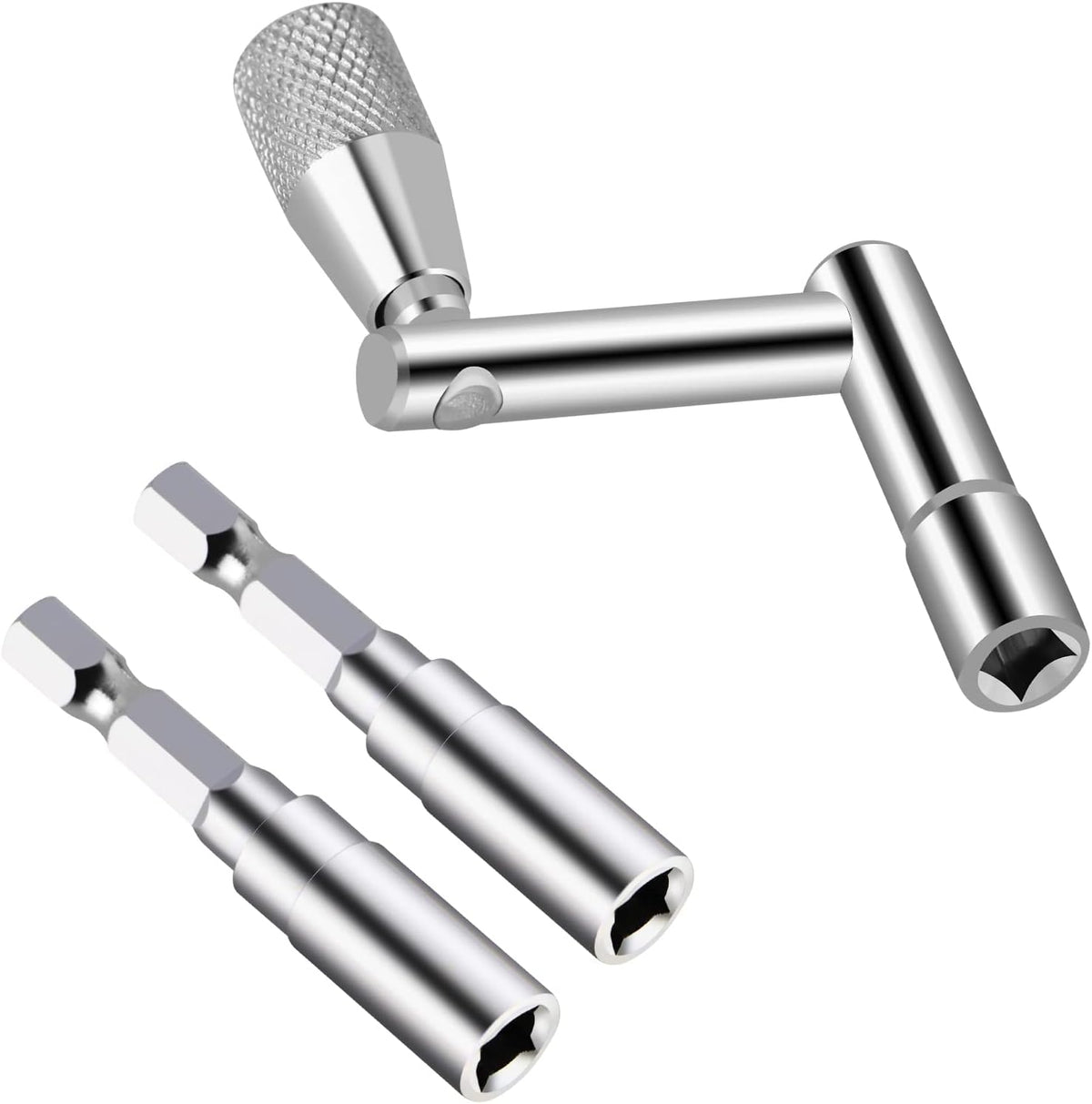 Drum Key Drill Bit Drum Tuning Key 3pcs Drum Key Percussion Tunner Tool for Drum Accessories